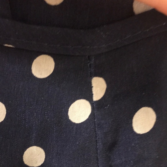 Polka dot ruffle dress - Picture 6 of 6